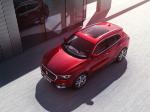 Borgward BX5 2017 года